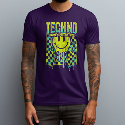 rave initiative purple