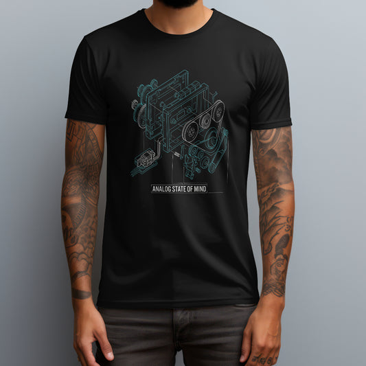 analog state of mind black