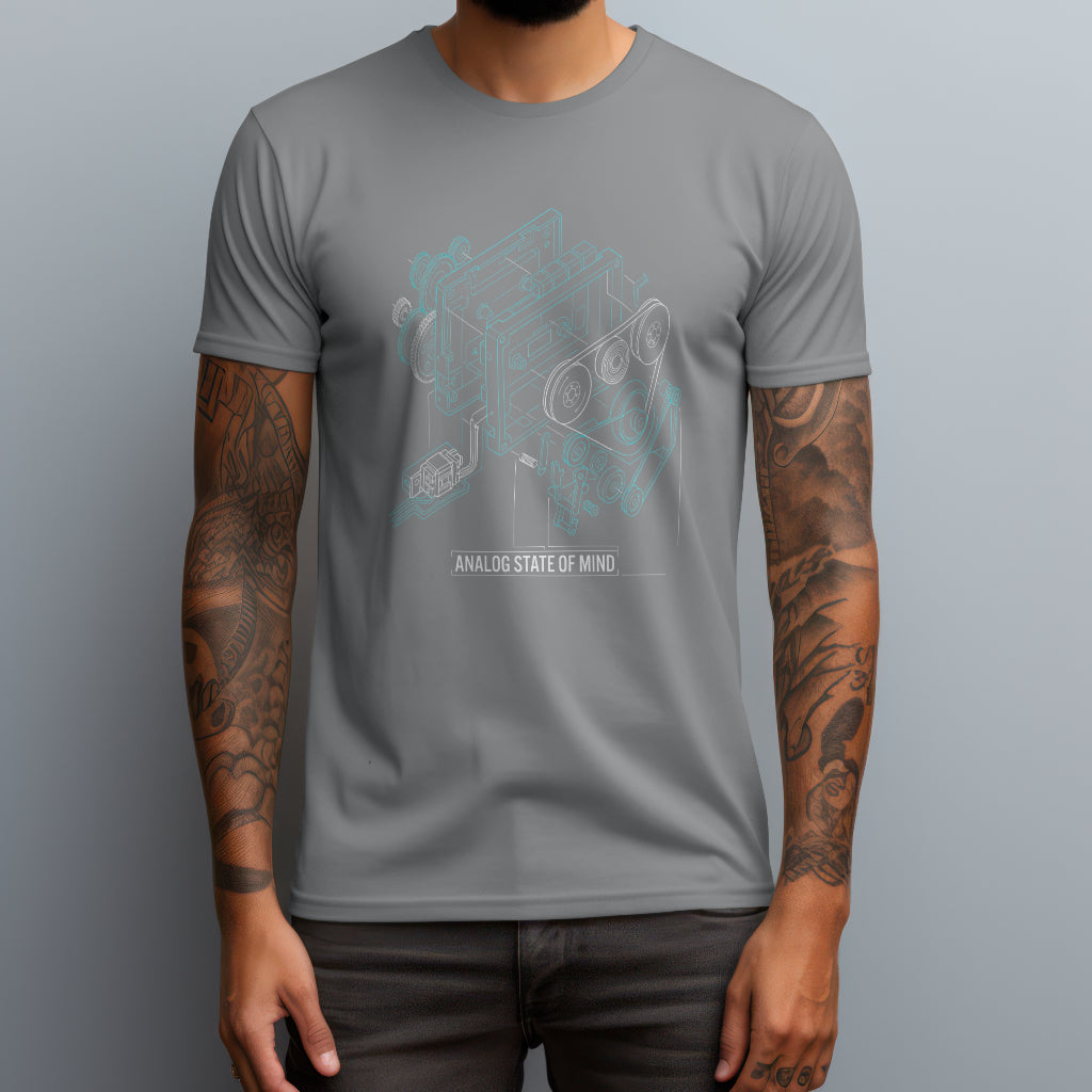 analog state of mind gray