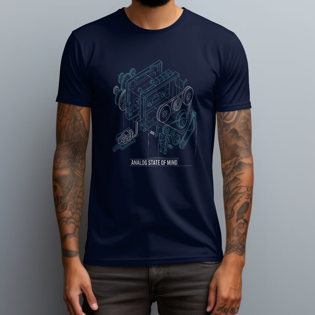 analog state of mind navy