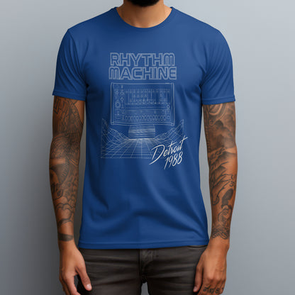 rhythm machine royal