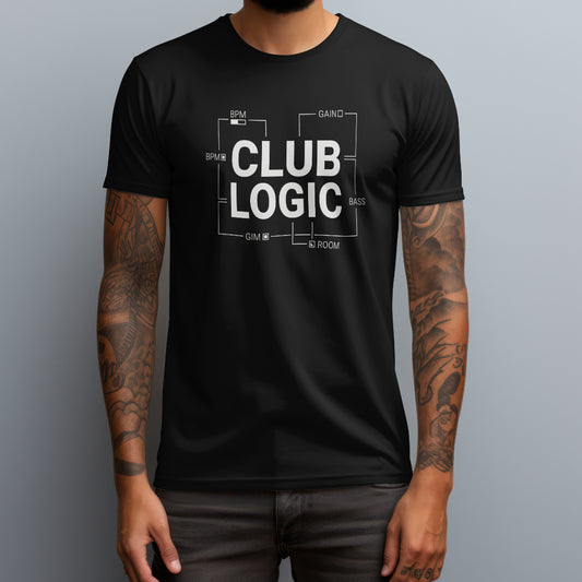 club logic black
