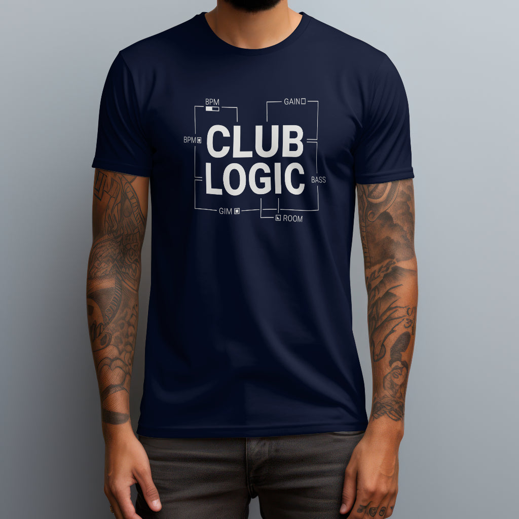 club logic navy