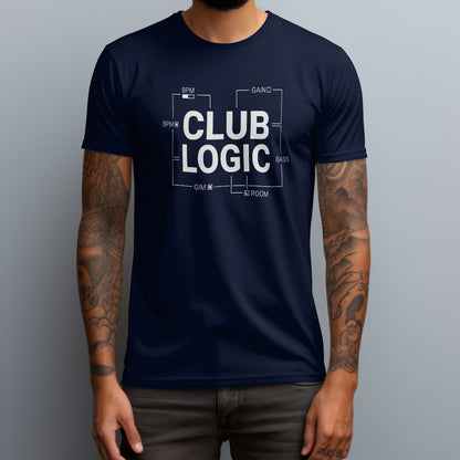 club logic navy