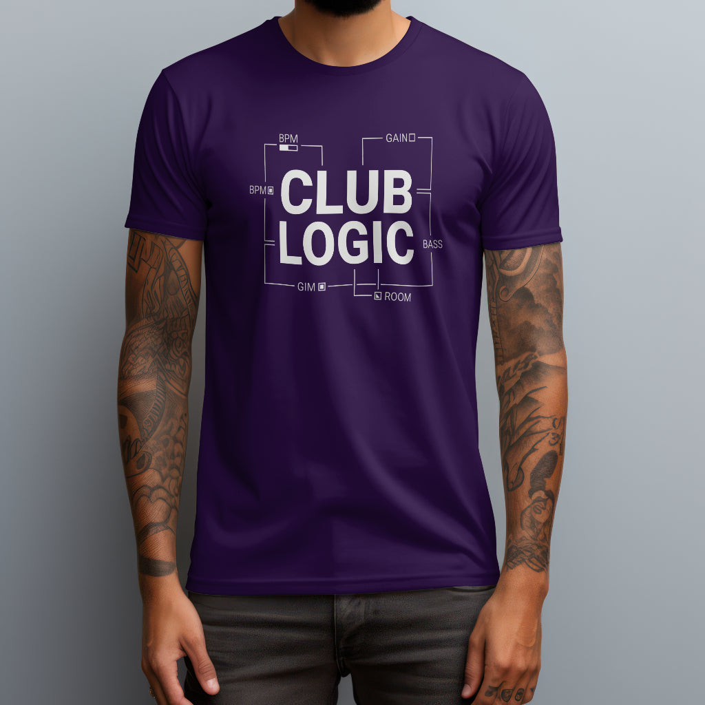 club logic purple