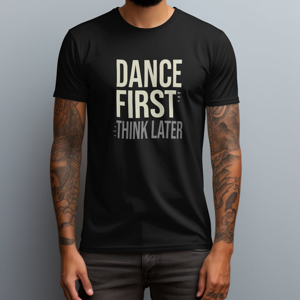 dance first black