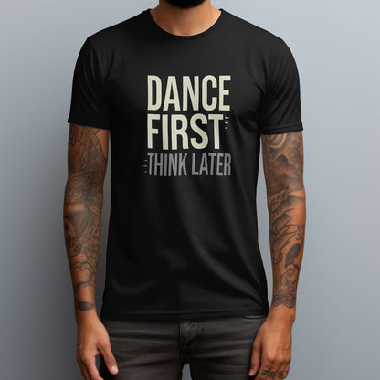 dance first black