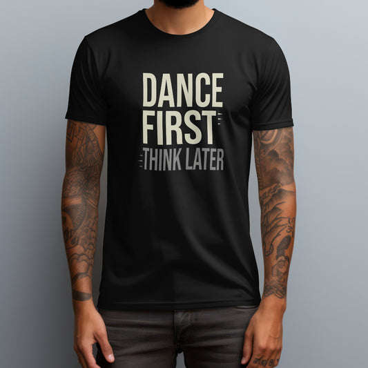 dance first black