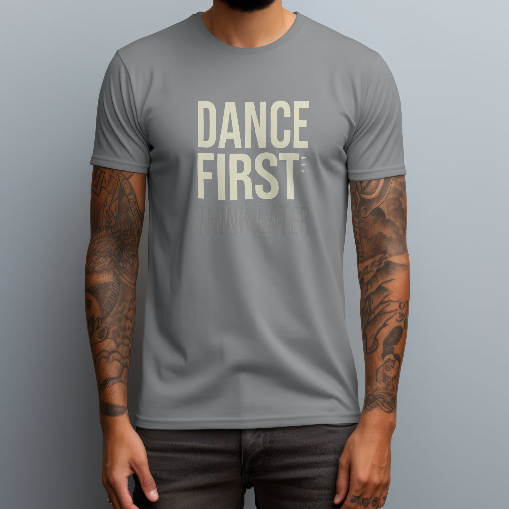 dance first gray