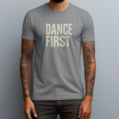 dance first gray