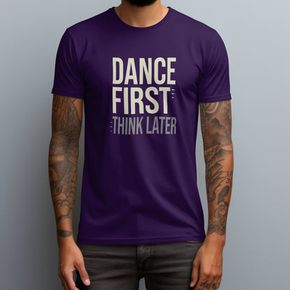 dance first purple
