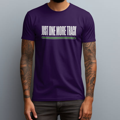 just one more track purple