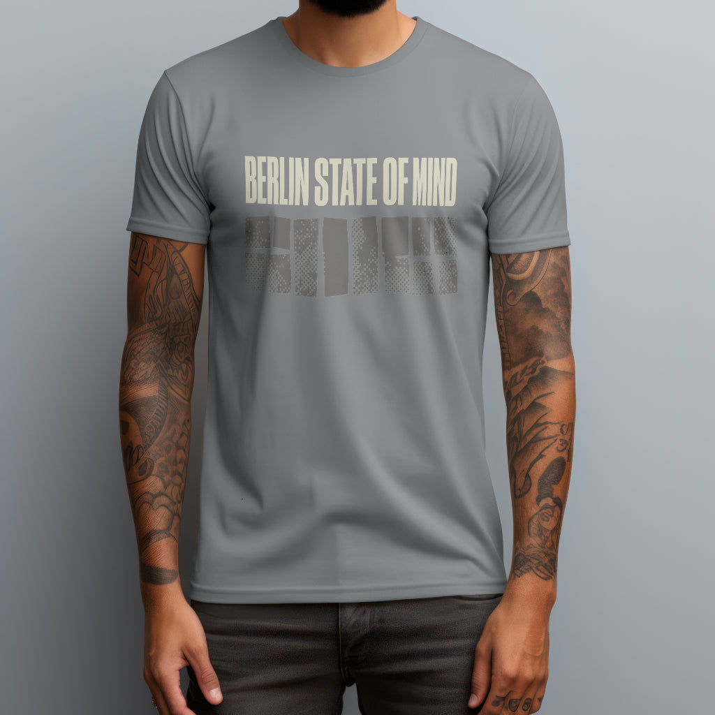 berlin state of mind gray