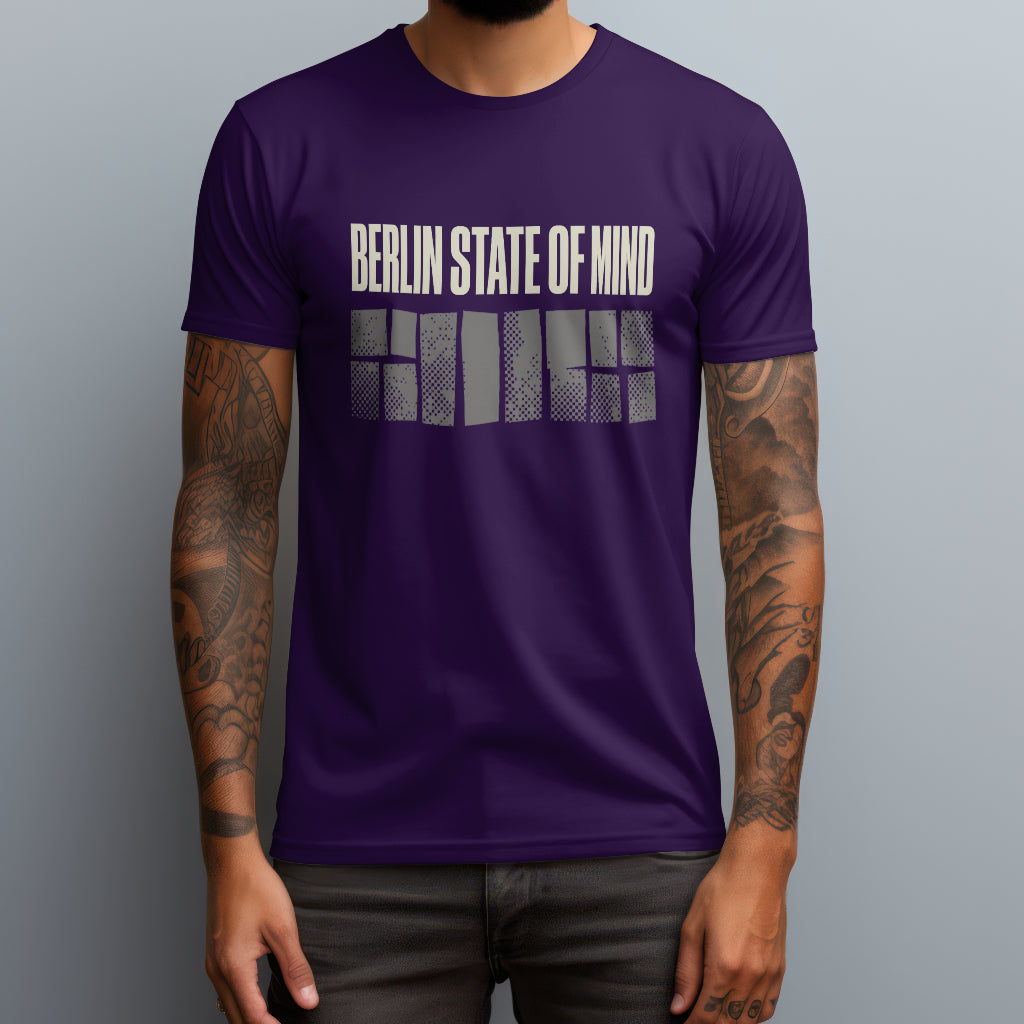berlin state of mind purple