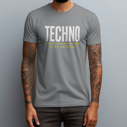 techno is my gasoline gray