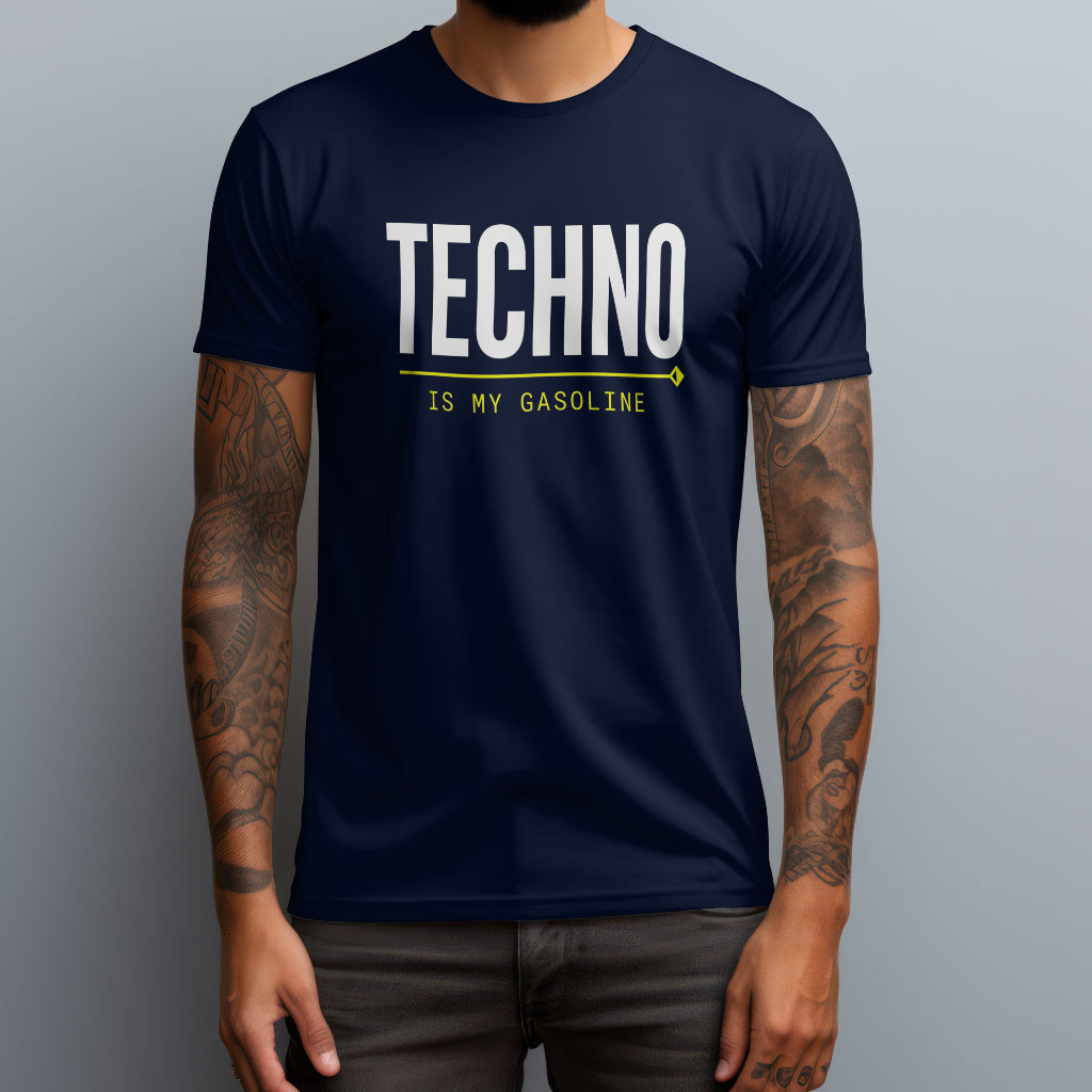 techno is my gasoline navy