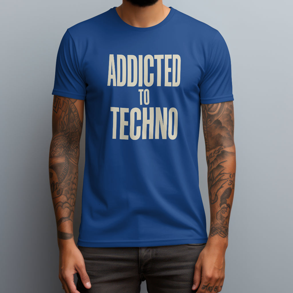 addicted to techno royal