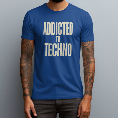 addicted to techno royal
