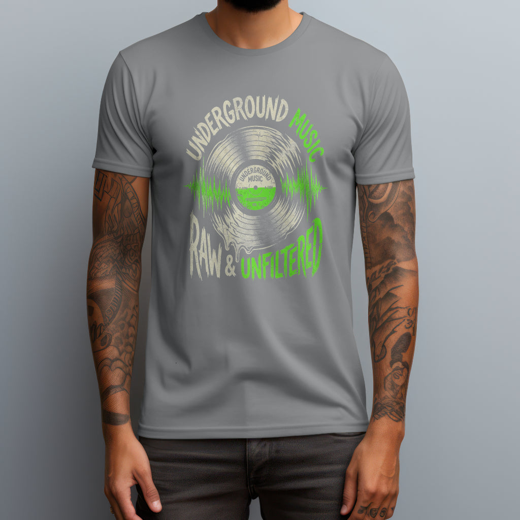 underground music gray