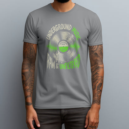underground music gray