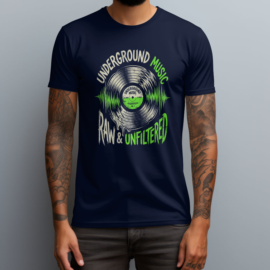 underground music navy