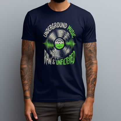 underground music navy