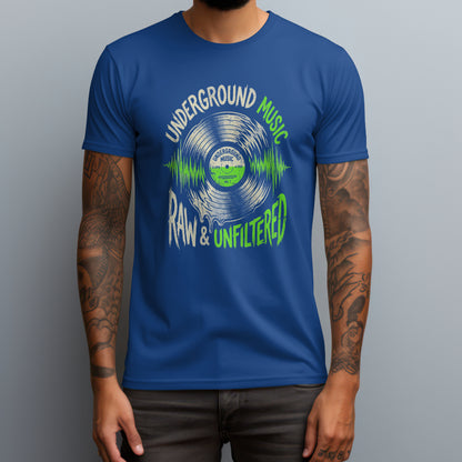 underground music royal