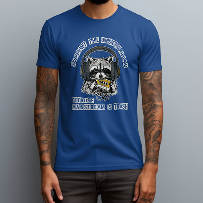 support the underground royal