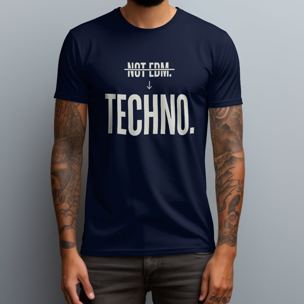 not edm techno navy