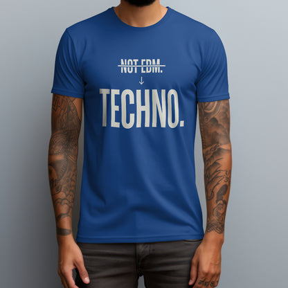 not edm techno royal