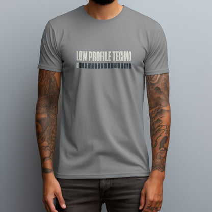 low profile techno gray