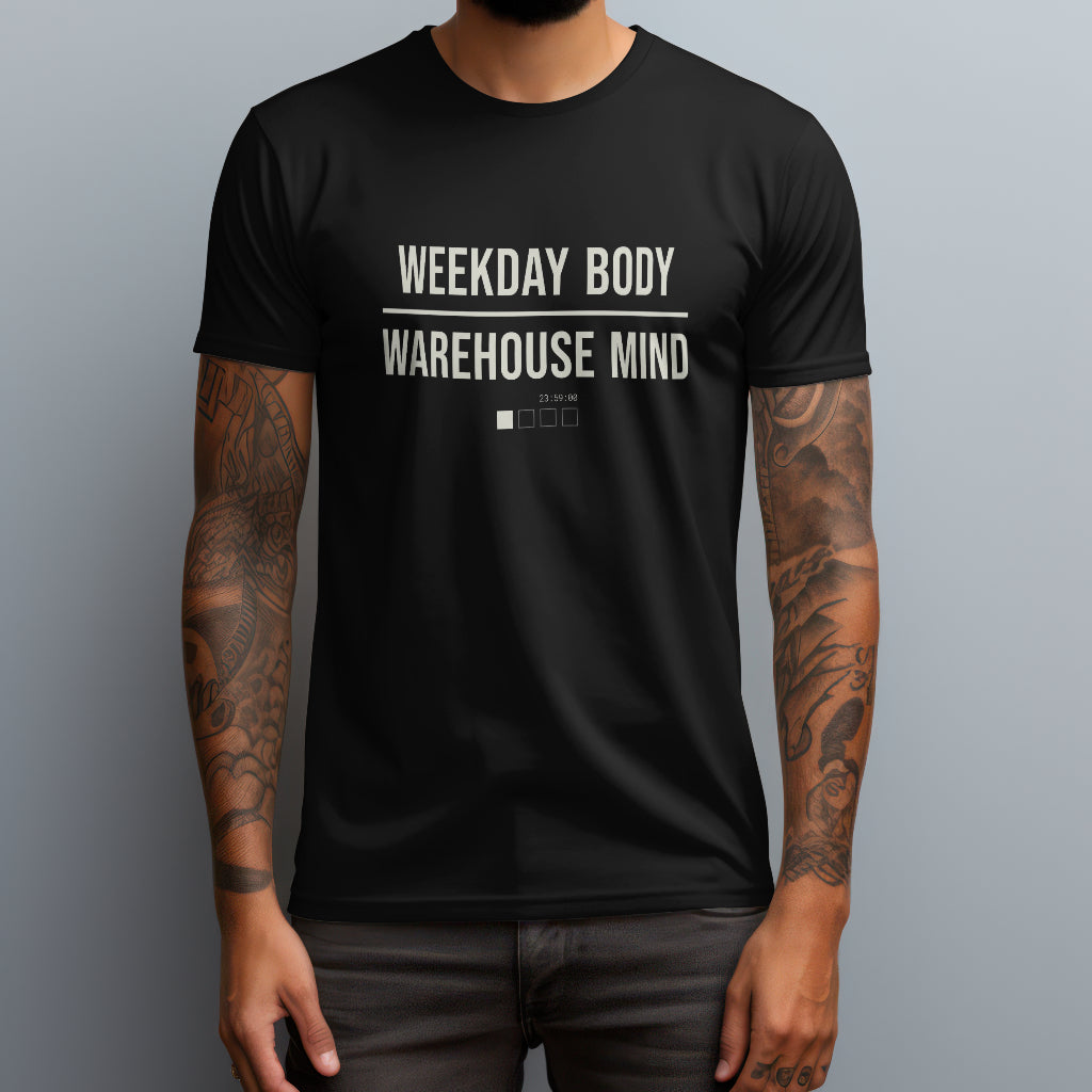 warehouse mind black