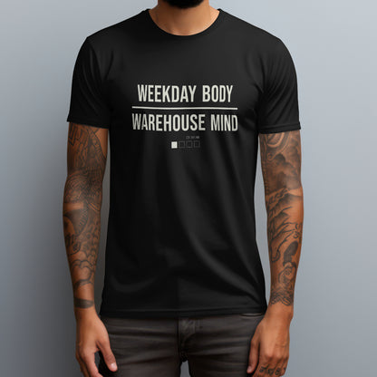 warehouse mind black