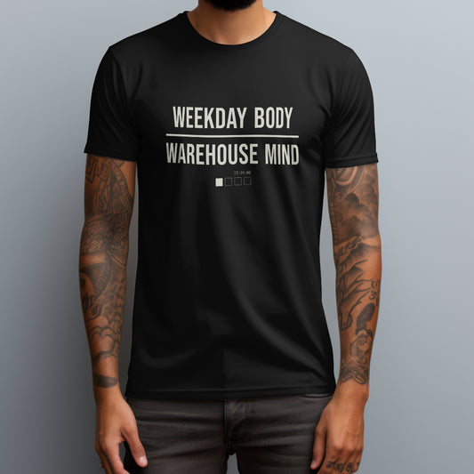 warehouse mind black
