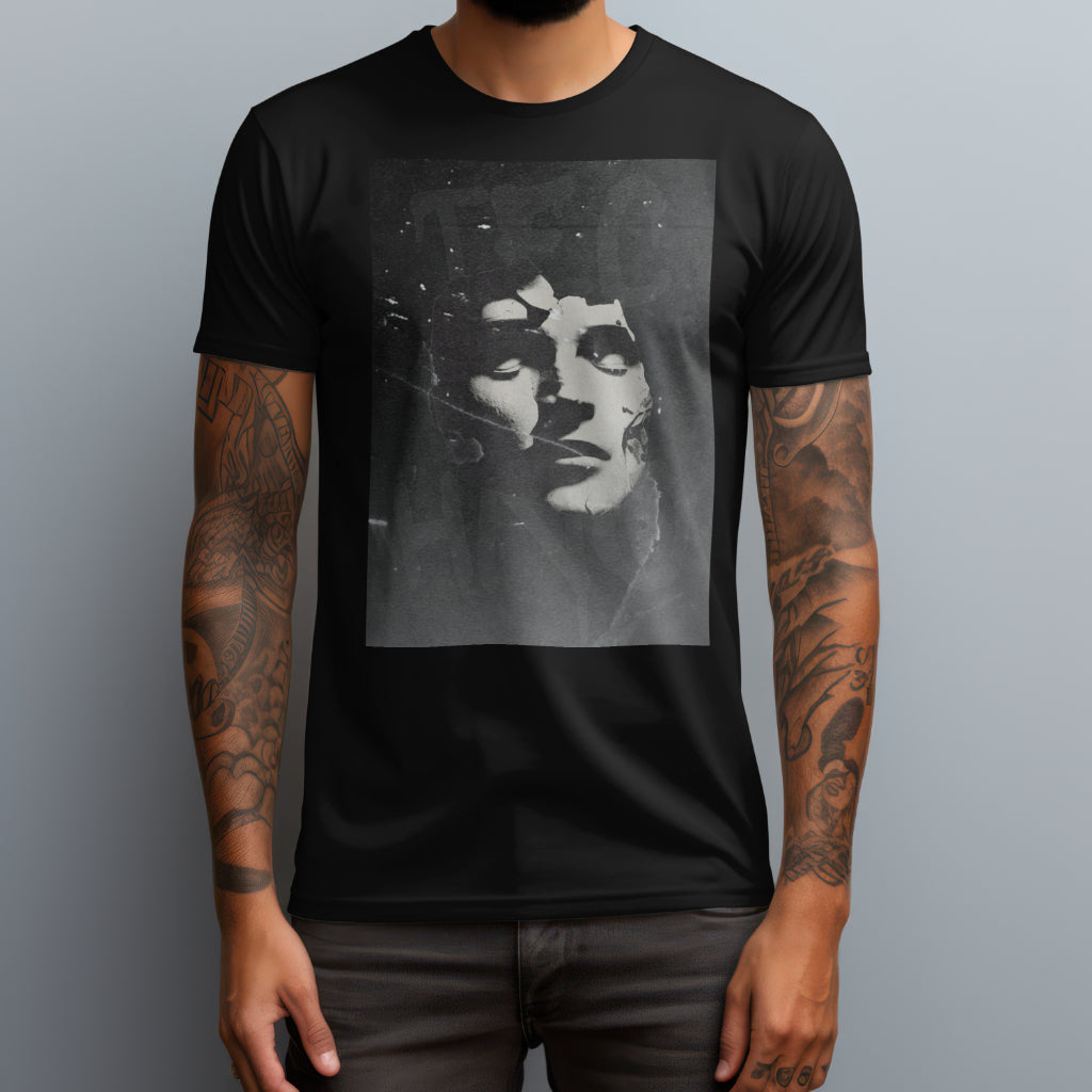 Techno Face T-Shirt