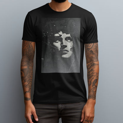 Techno Face T-Shirt