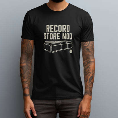 record store nod black