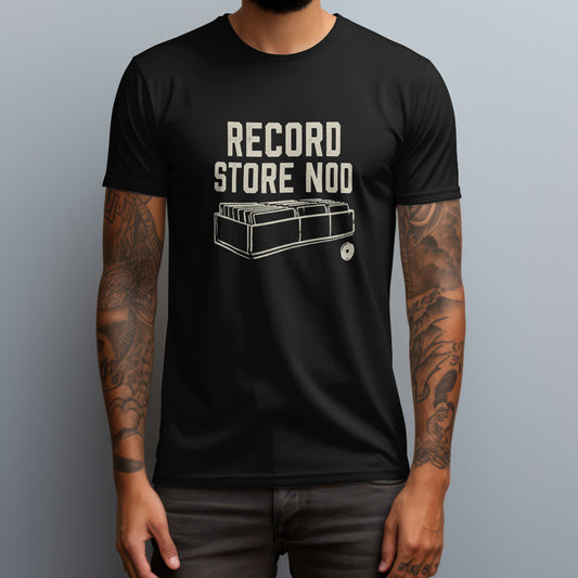 record store nod black