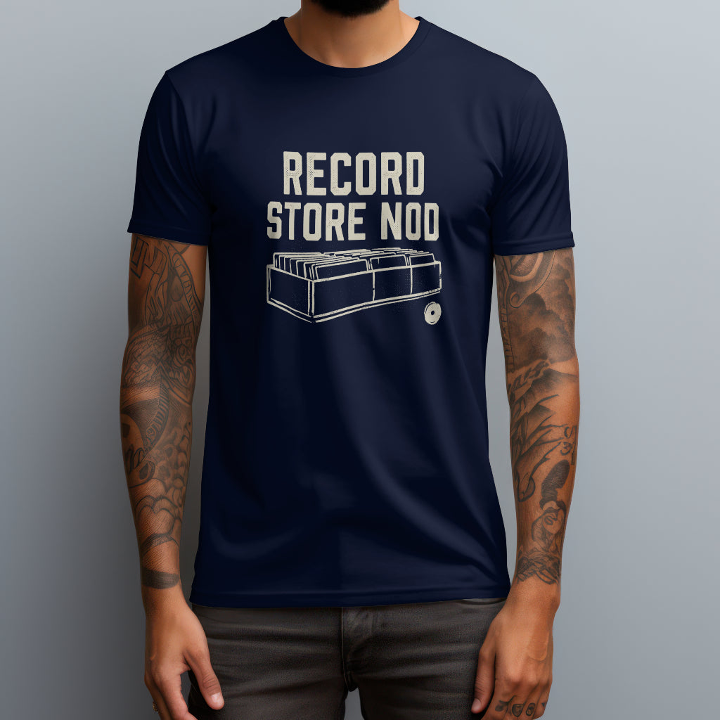 record store nod navy