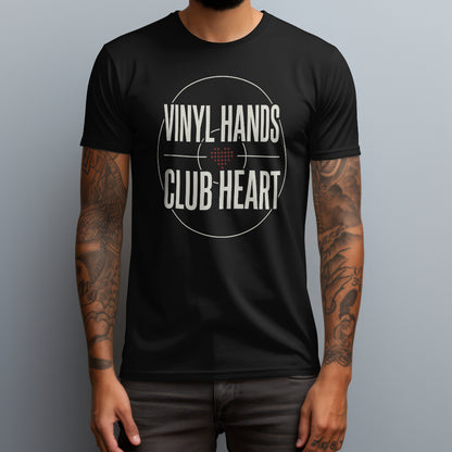 vinyl hands black