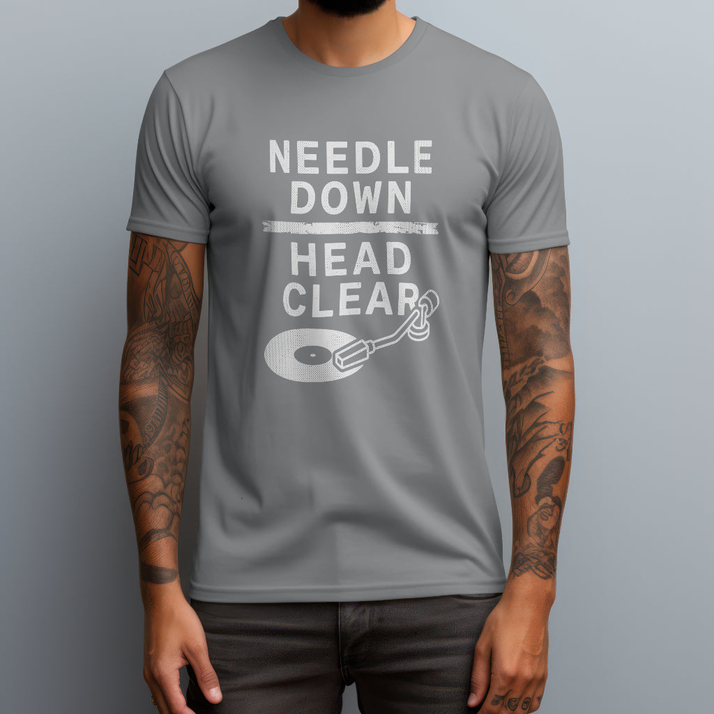 head clear gray