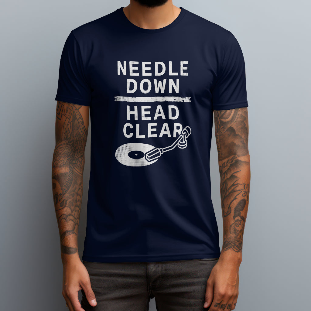 head clear navy