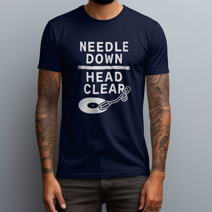head clear navy