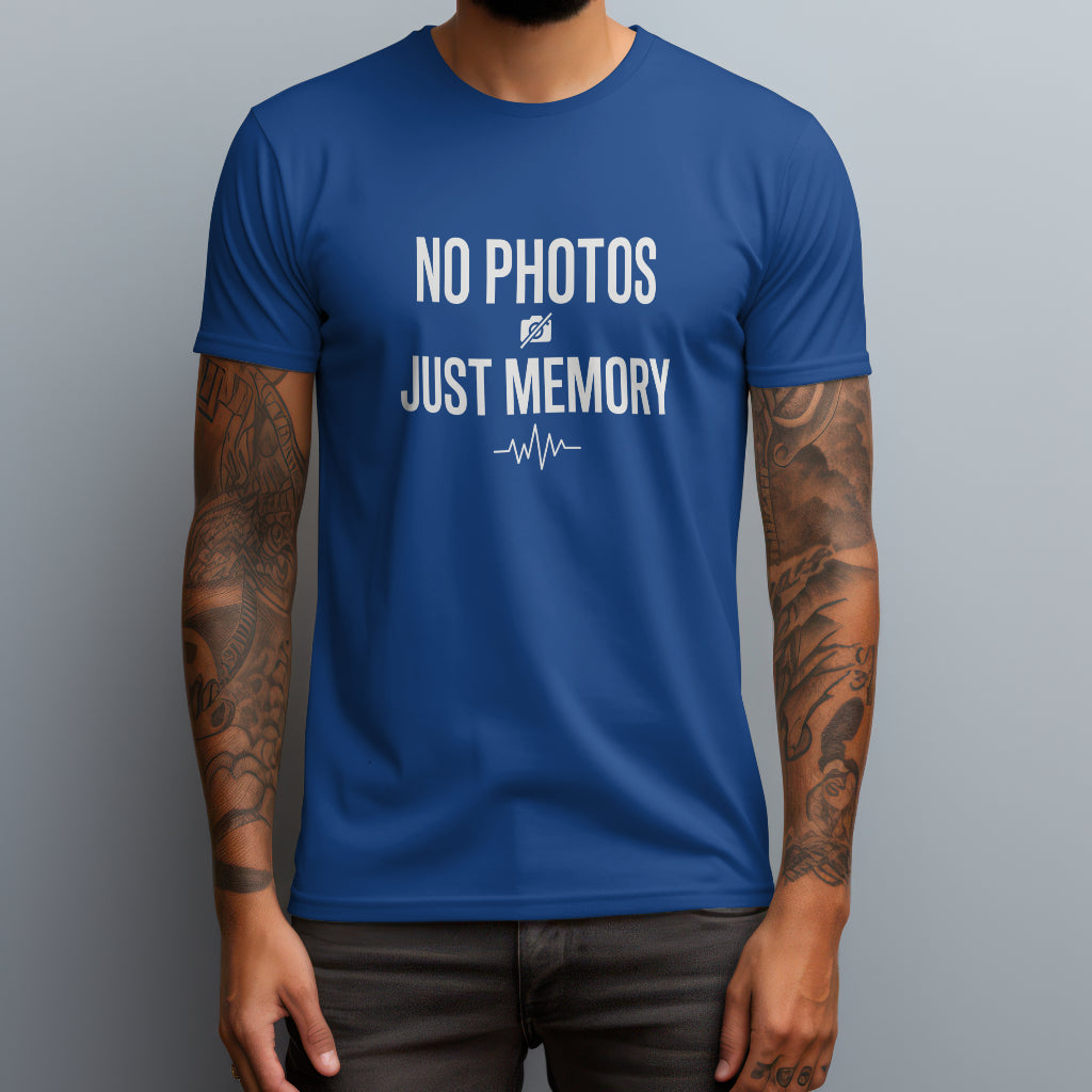 no photos just memory royal