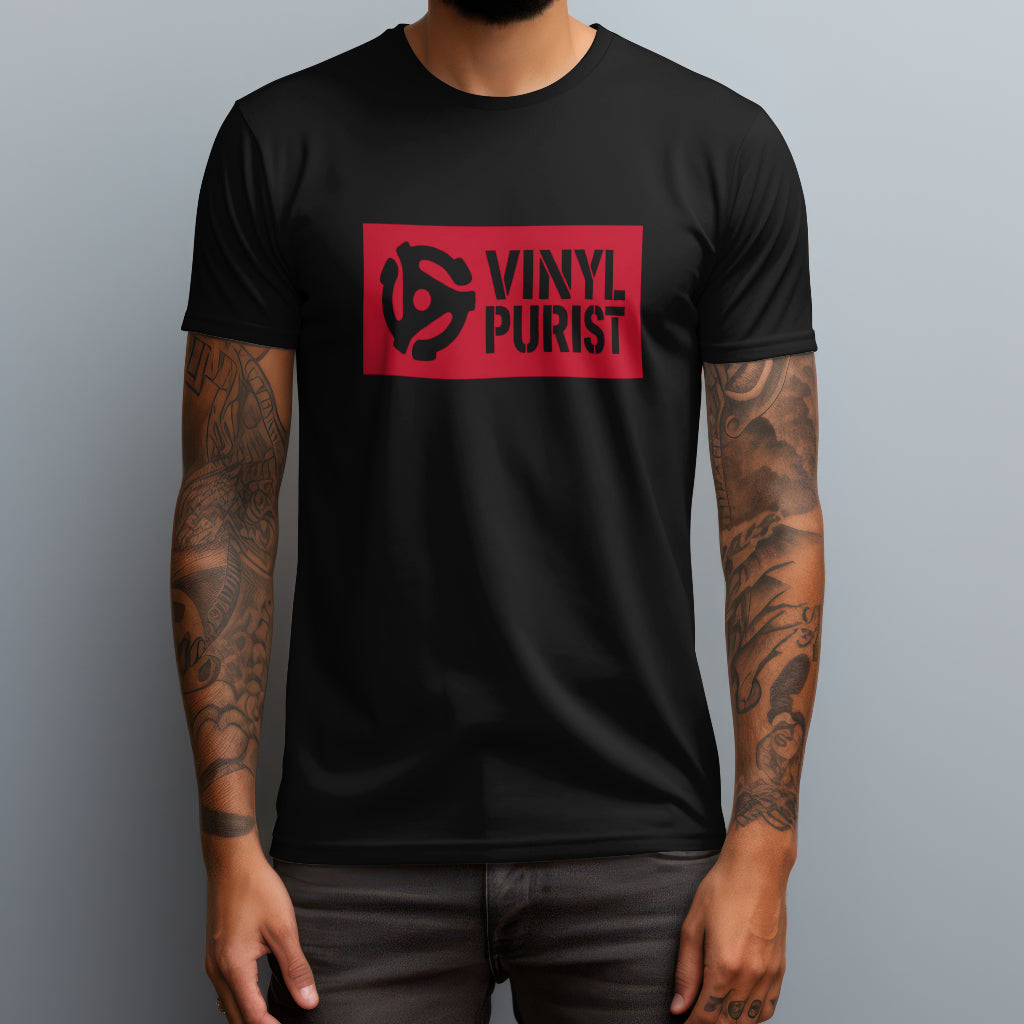 vinyl purist black