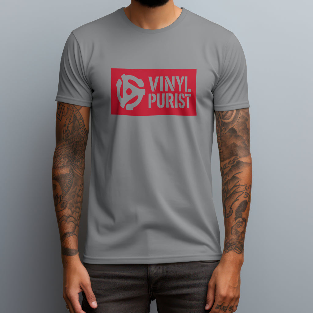 vinyl purist gray