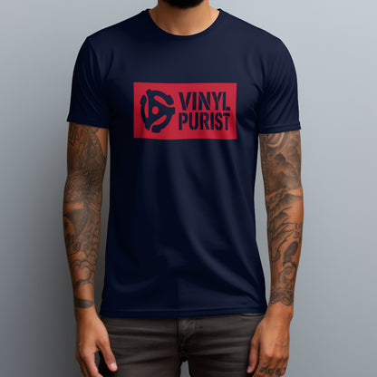 vinyl purist navy