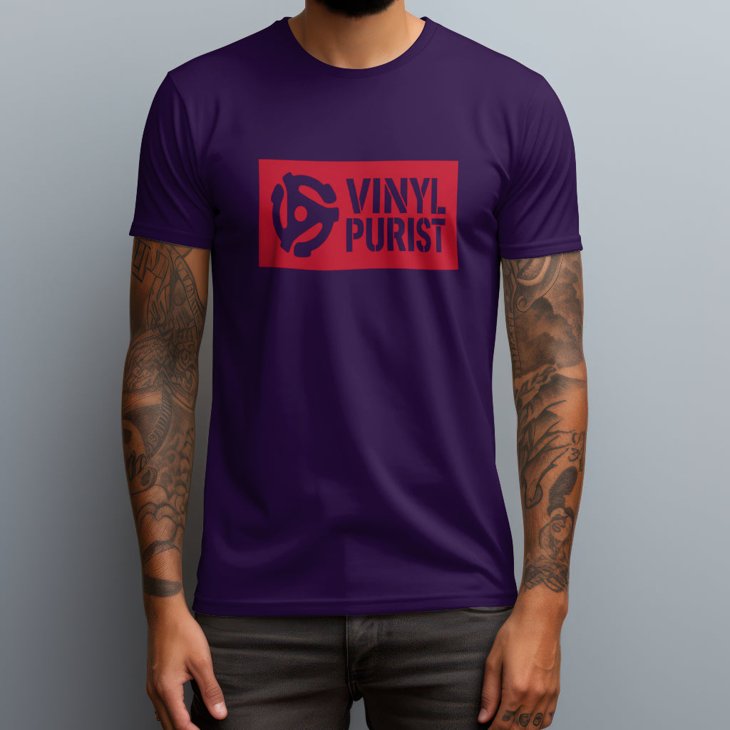 vinyl purist purple