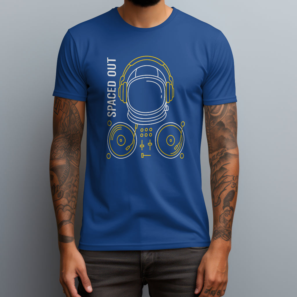 spaced out royal