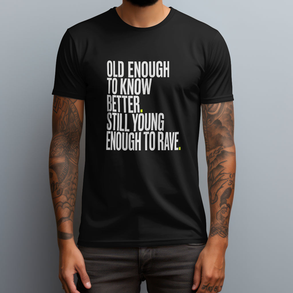 old enough black